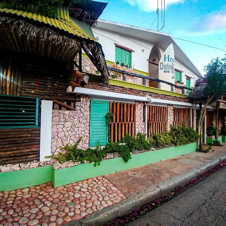 Hostal Dona Chava Pedernales Exterior photo