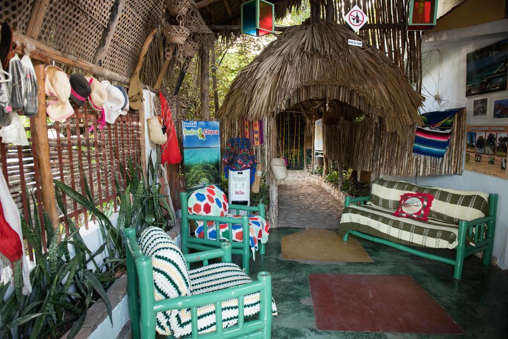 Hostal Dona Chava Pedernales Exterior photo