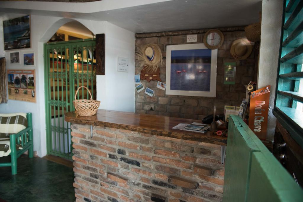 Hostal Dona Chava Pedernales Exterior photo