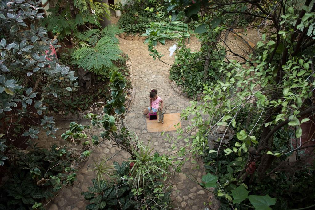 Hostal Dona Chava Pedernales Exterior photo