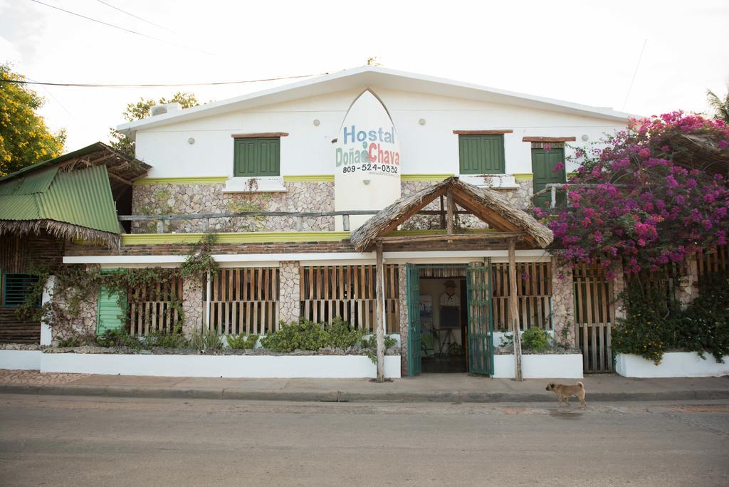 Hostal Dona Chava Pedernales Exterior photo