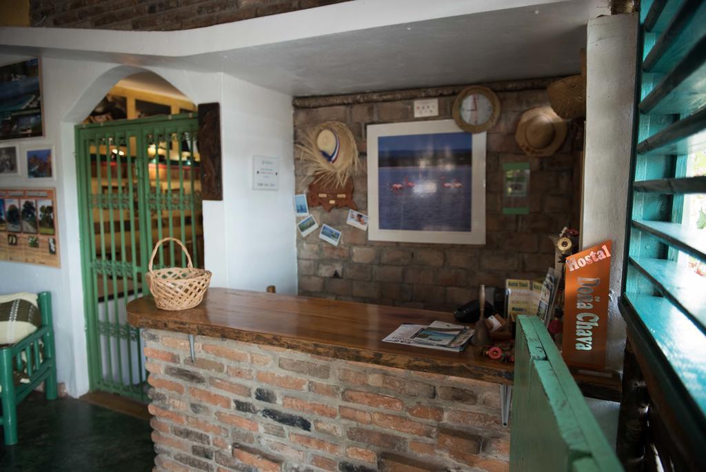 Hostal Dona Chava Pedernales Exterior photo