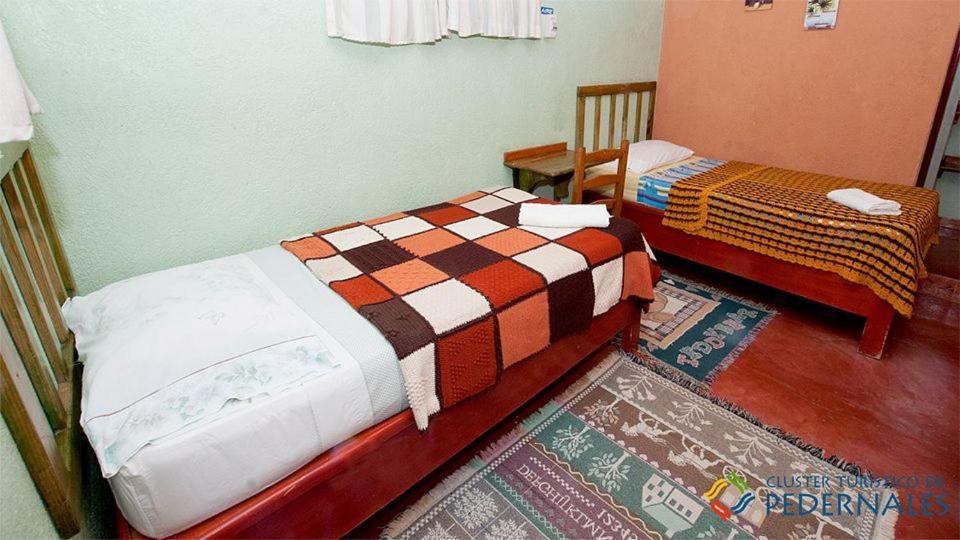 Hostal Dona Chava Pedernales Exterior photo