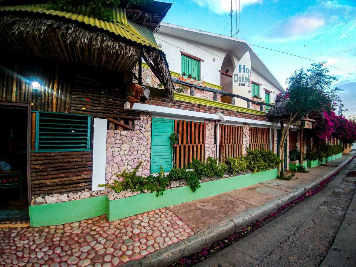 Hostal Dona Chava Pedernales Exterior photo